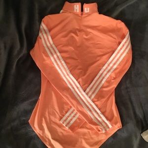 Adidas athletic body suit